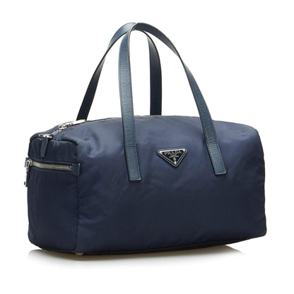 Prada Tessuto Satchel (SHG-R8o7ZS)