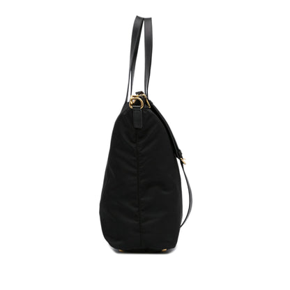 Prada Tessuto Satchel (SHG-fdEg5Z)