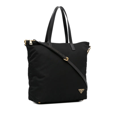 Prada Tessuto Satchel (SHG-fdEg5Z)