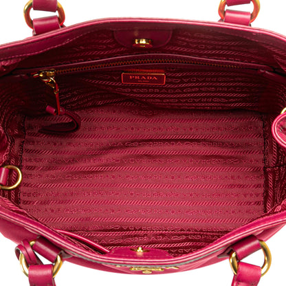 Prada Tessuto Satchel