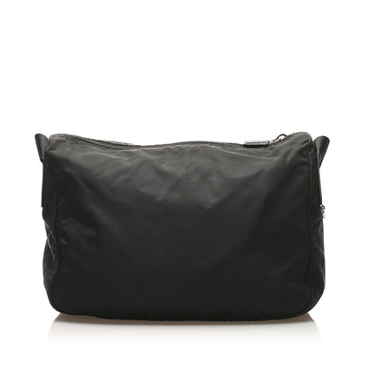 Prada Tessuto Shoulder Bag (SHG-13945)