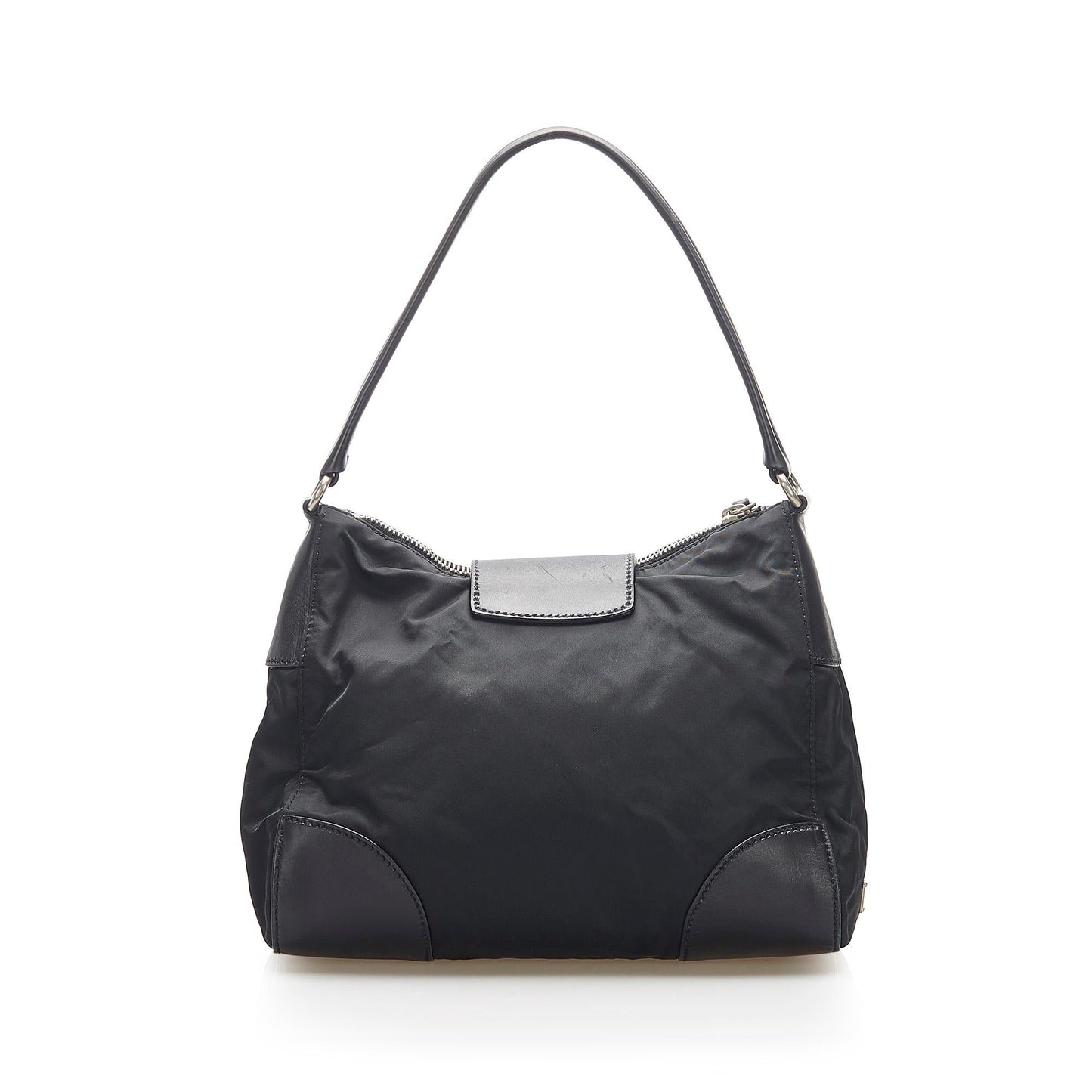 Prada Tessuto Shoulder Bag (SHG-16406)
