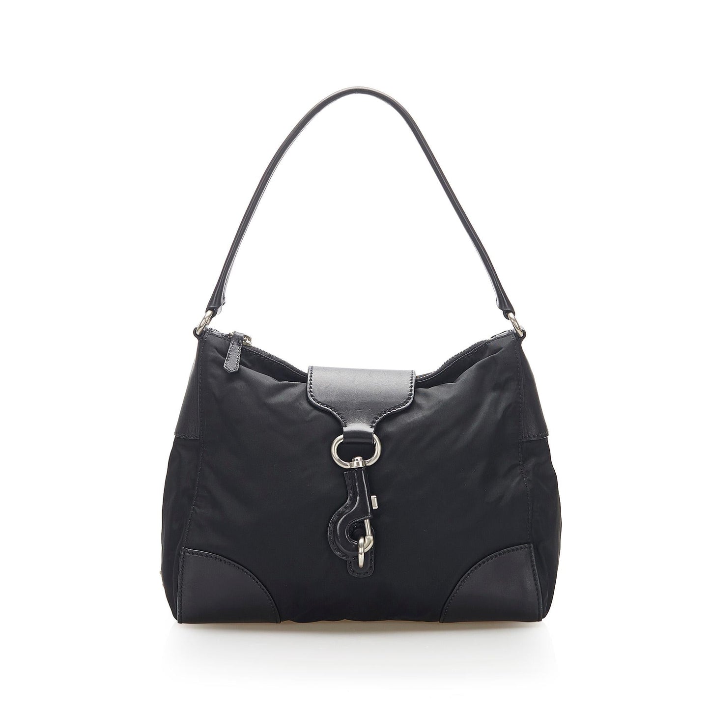 Prada Tessuto Shoulder Bag (SHG-16406)