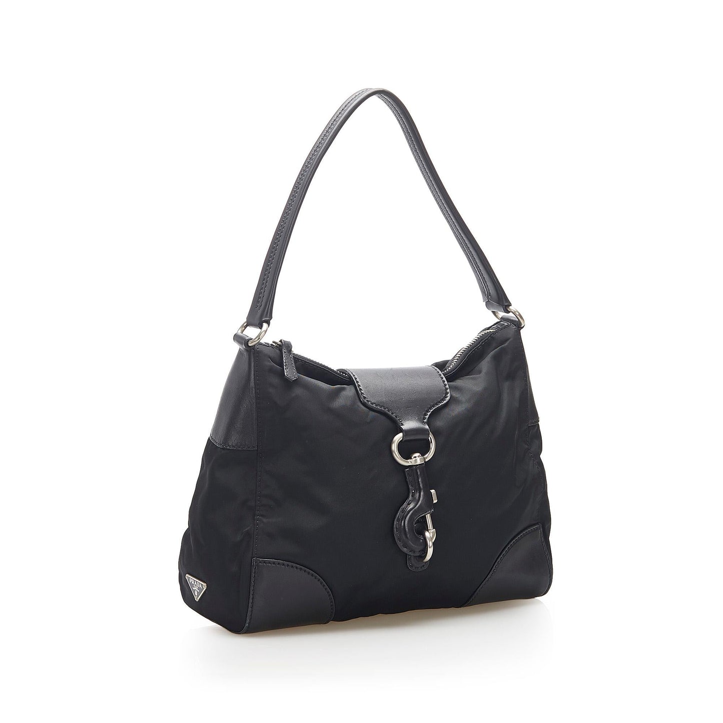 Prada Tessuto Shoulder Bag (SHG-16406)