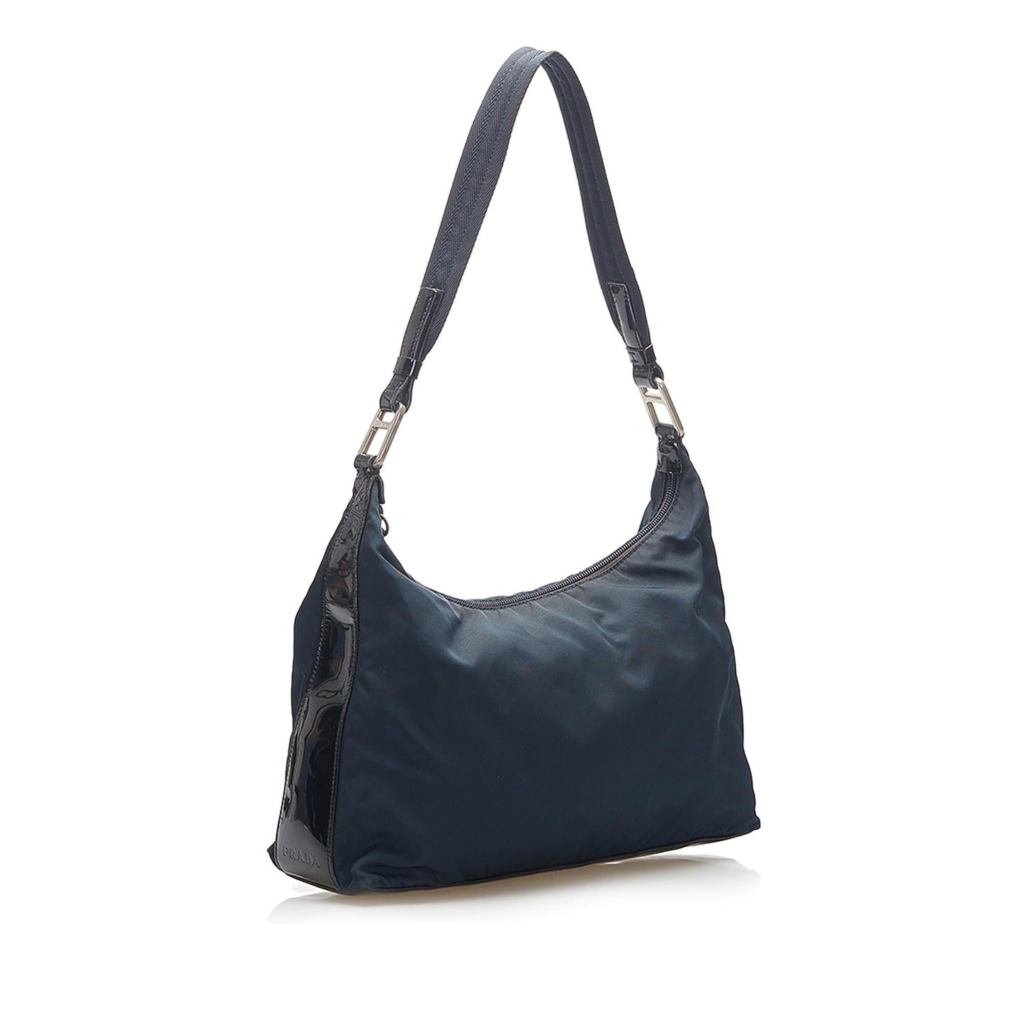 Prada Tessuto Shoulder Bag (SHG-16698)