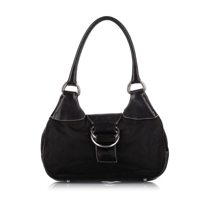 Prada Tessuto Shoulder Bag (SHG-17692)