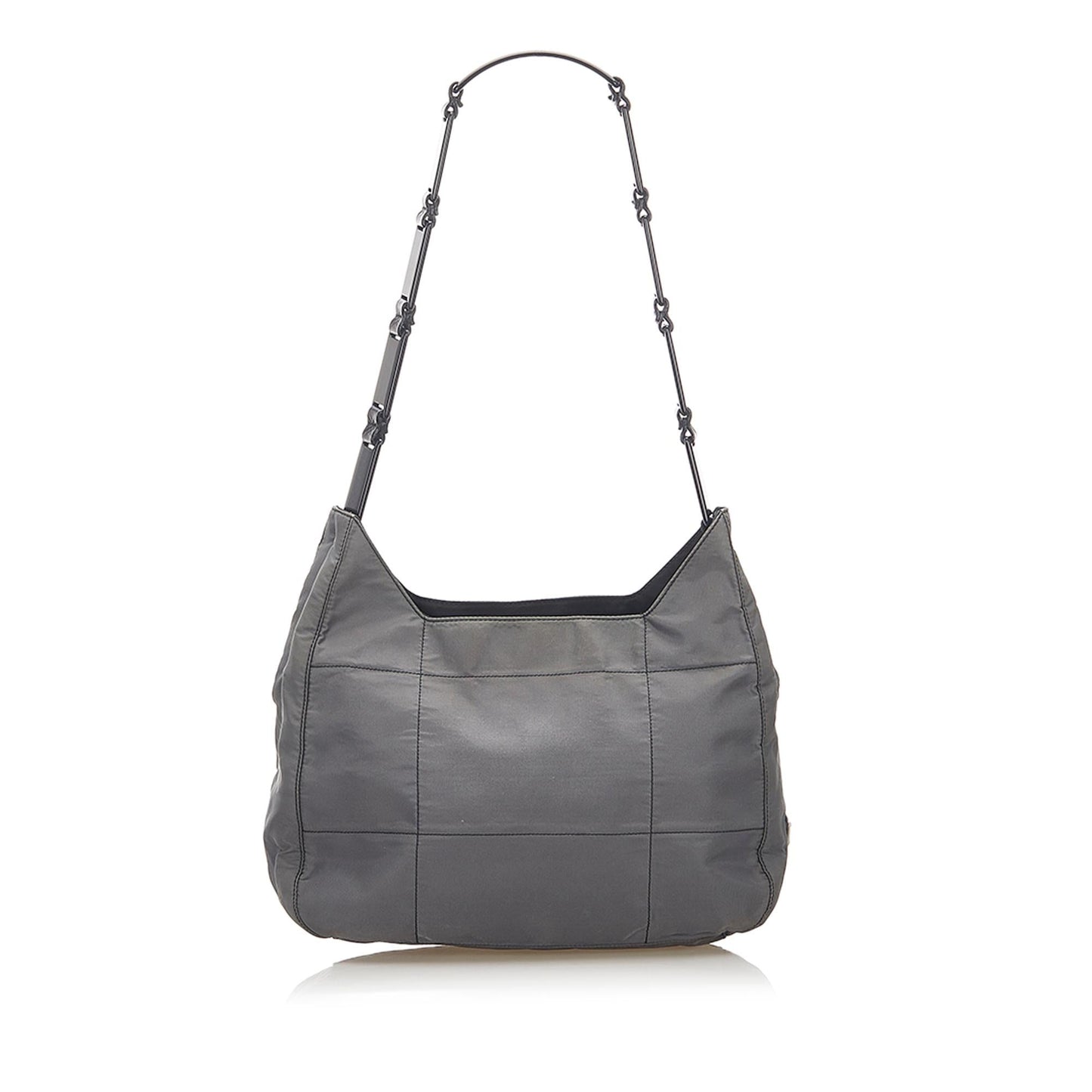 Prada Tessuto Shoulder Bag (SHG-17991)