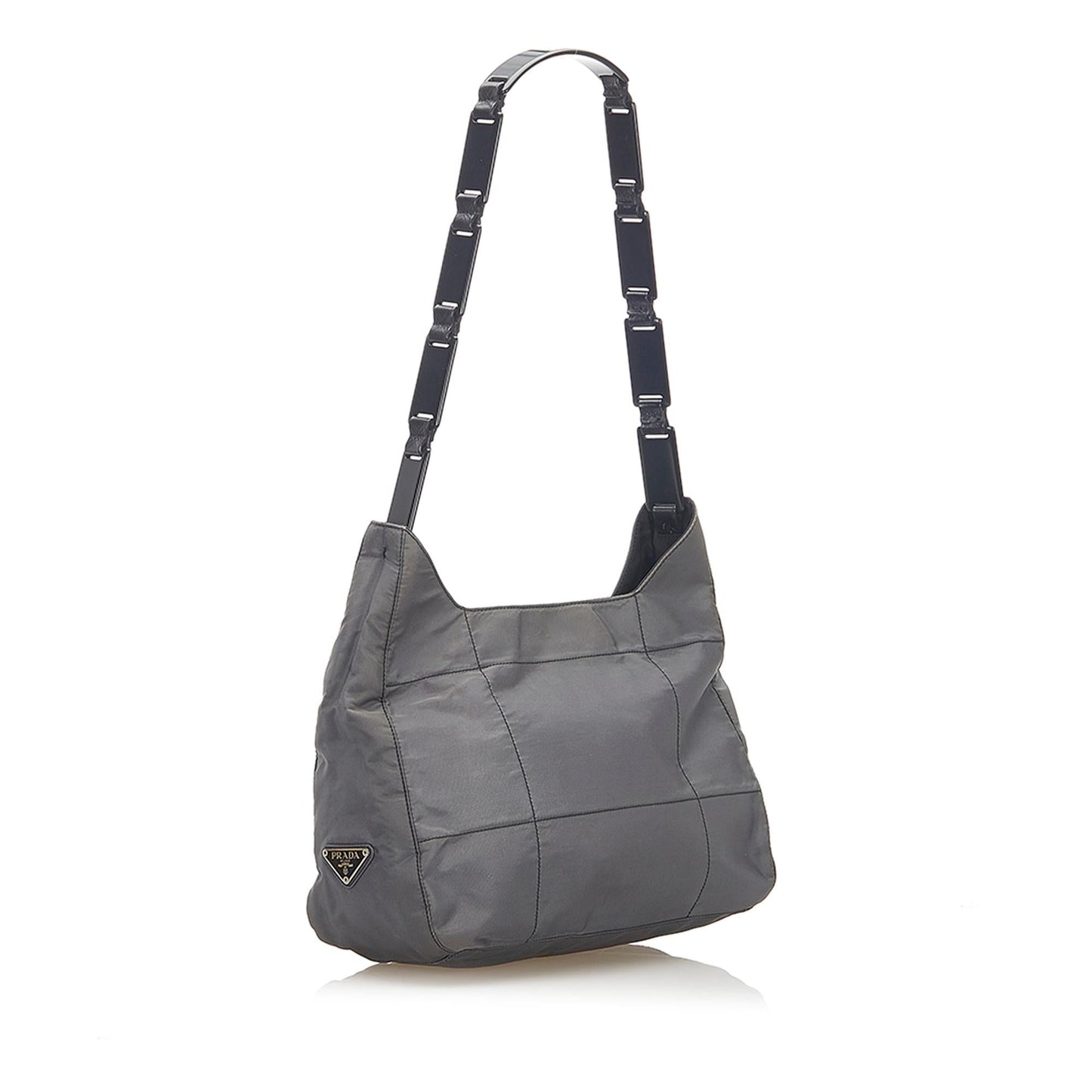 Prada Tessuto Shoulder Bag (SHG-17991)