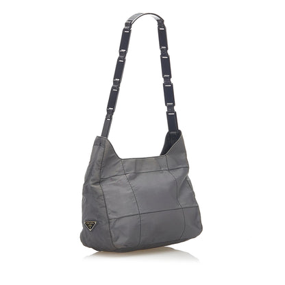 Prada Tessuto Shoulder Bag (SHG-17991)