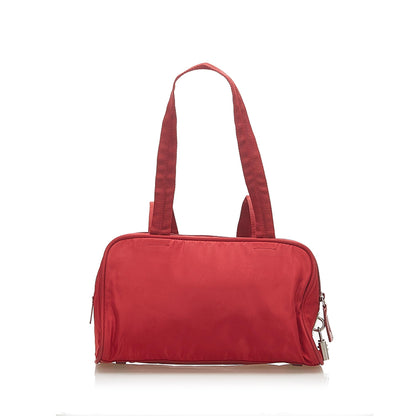 Prada Tessuto Shoulder Bag (SHG-17992)