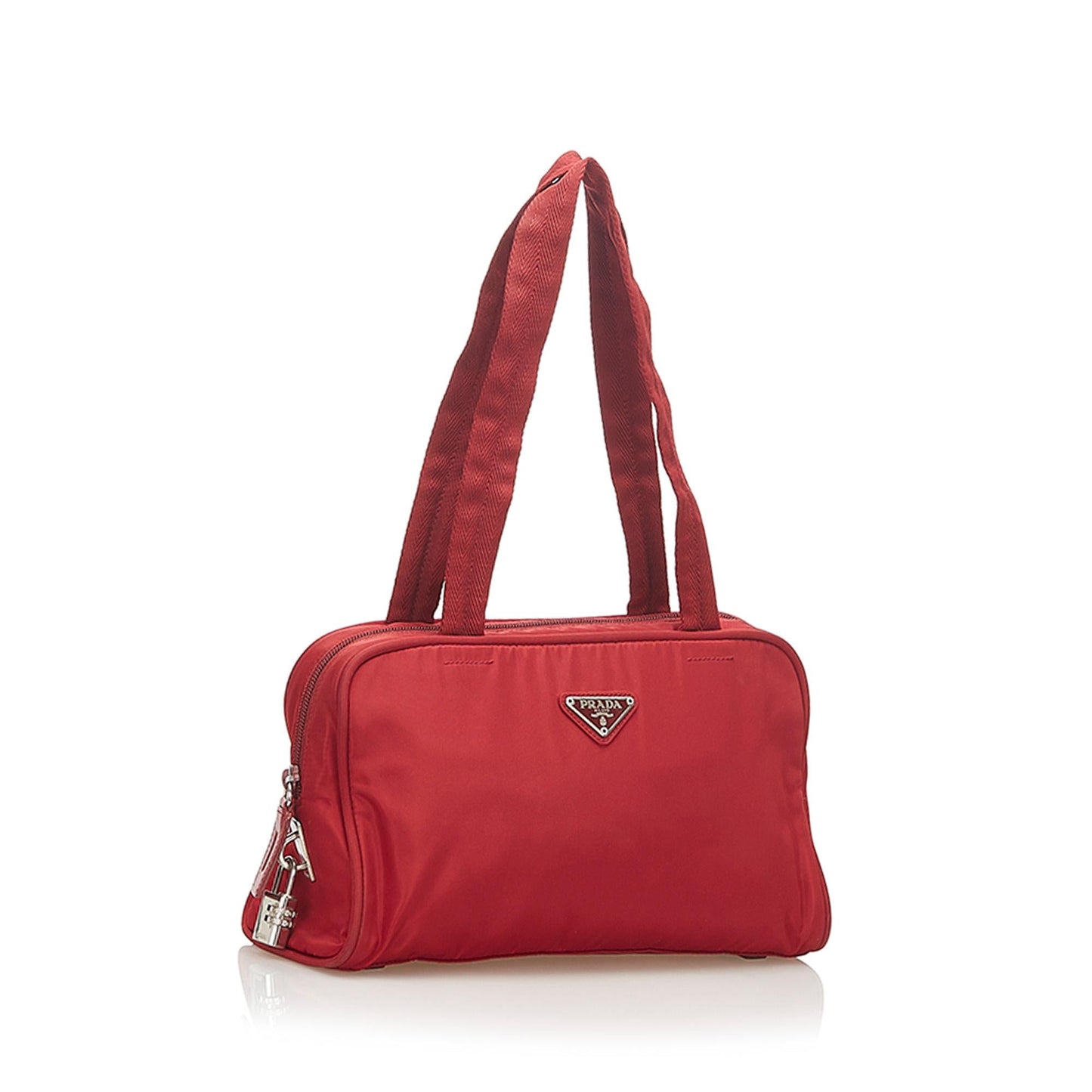 Prada Tessuto Shoulder Bag (SHG-17992)