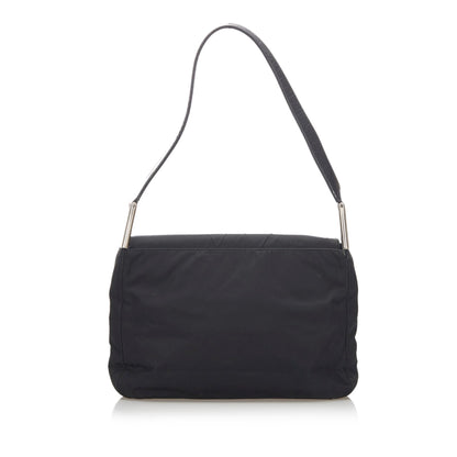Prada Tessuto Shoulder Bag (SHG-18961)