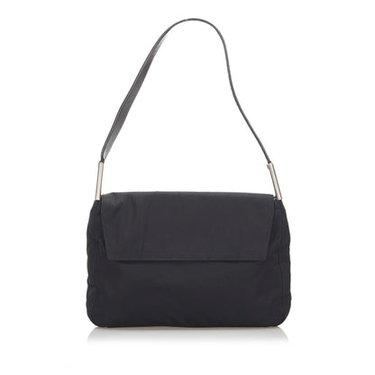Prada Tessuto Shoulder Bag (SHG-18961)