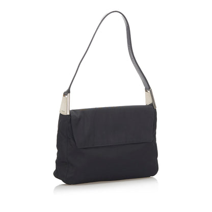 Prada Tessuto Shoulder Bag (SHG-18961)