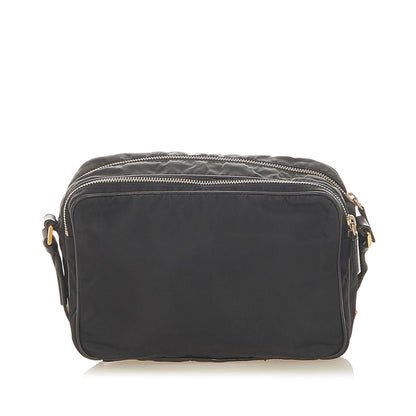 Prada Tessuto Shoulder Bag (SHG-31503)