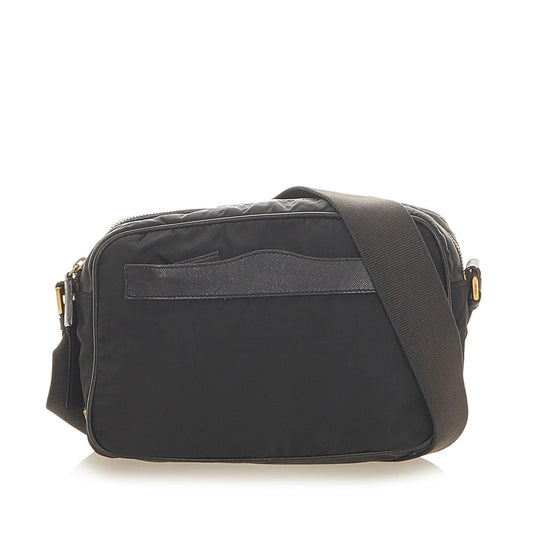 Prada Tessuto Shoulder Bag (SHG-31503)