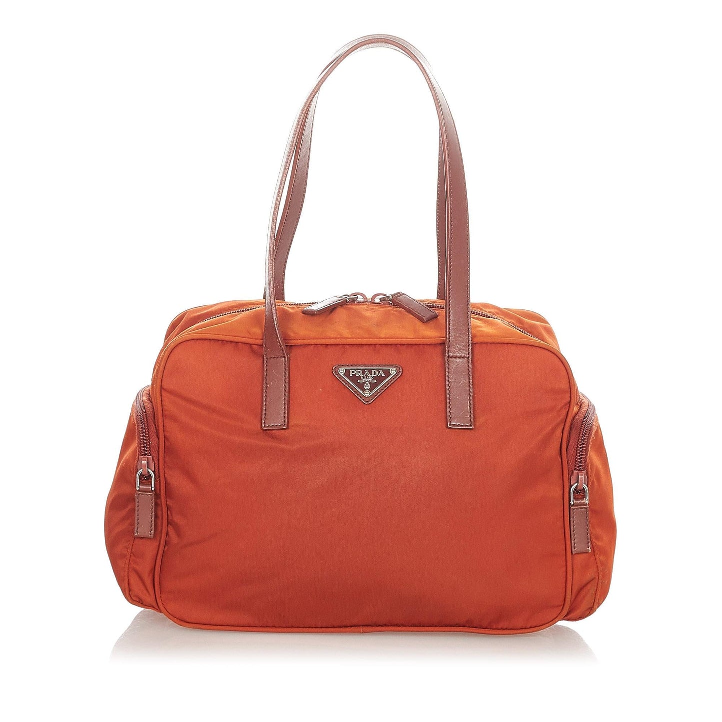 Prada Tessuto Shoulder Bag (SHG-21291)