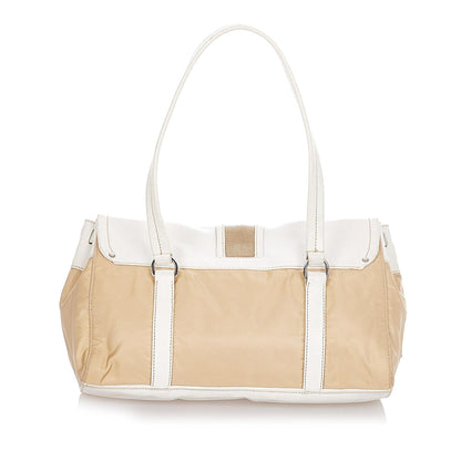 Prada Tessuto Shoulder Bag (SHG-21331)