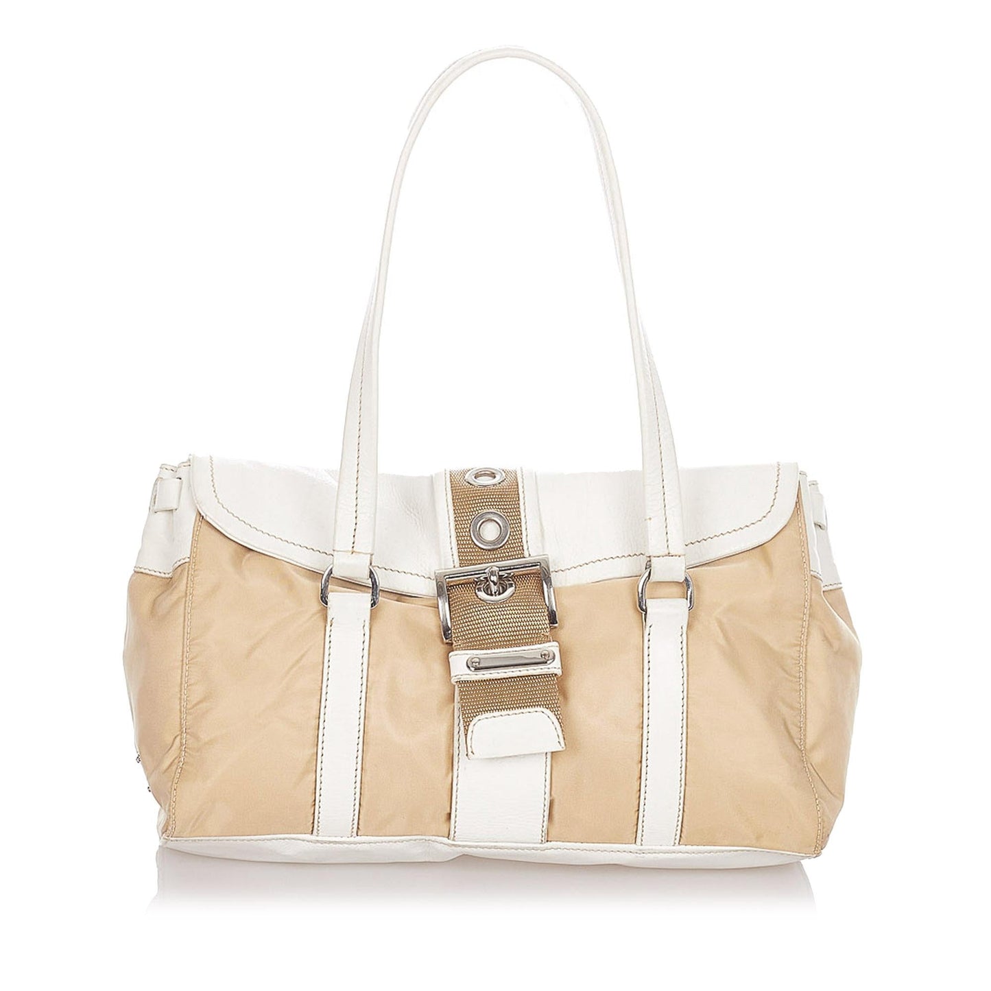 Prada Tessuto Shoulder Bag (SHG-21331)