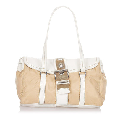 Prada Tessuto Shoulder Bag (SHG-21331)