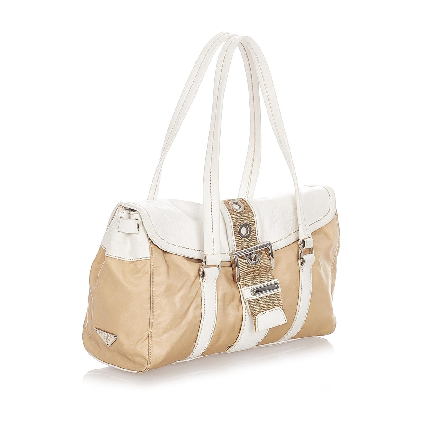 Prada Tessuto Shoulder Bag (SHG-21331)