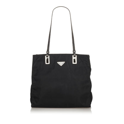 Prada Tessuto Shoulder Bag (SHG-24471)