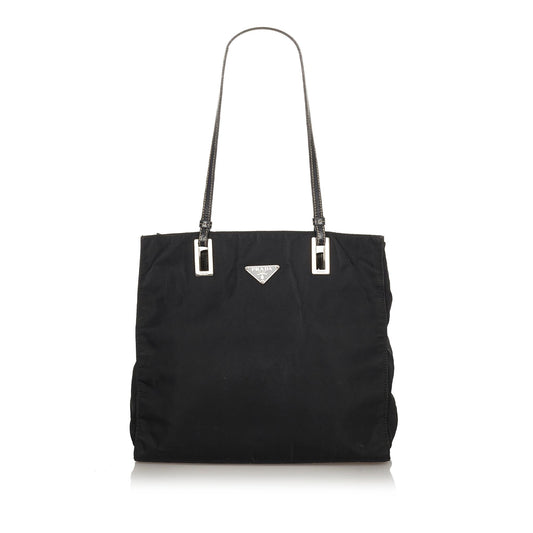 Prada Tessuto Shoulder Bag (SHG-24471)