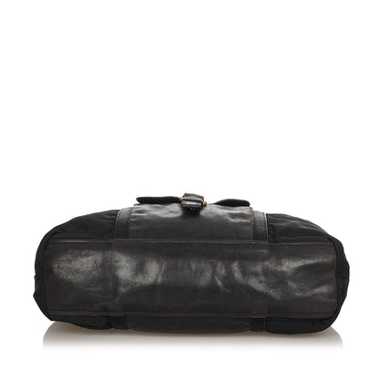 Prada Tessuto Shoulder Bag (SHG-24472)