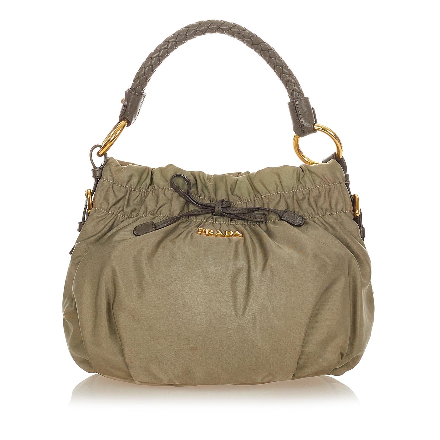 Prada Tessuto Shoulder Bag (SHG-24704)