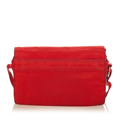 Prada Tessuto Shoulder Bag (SHG-24893)