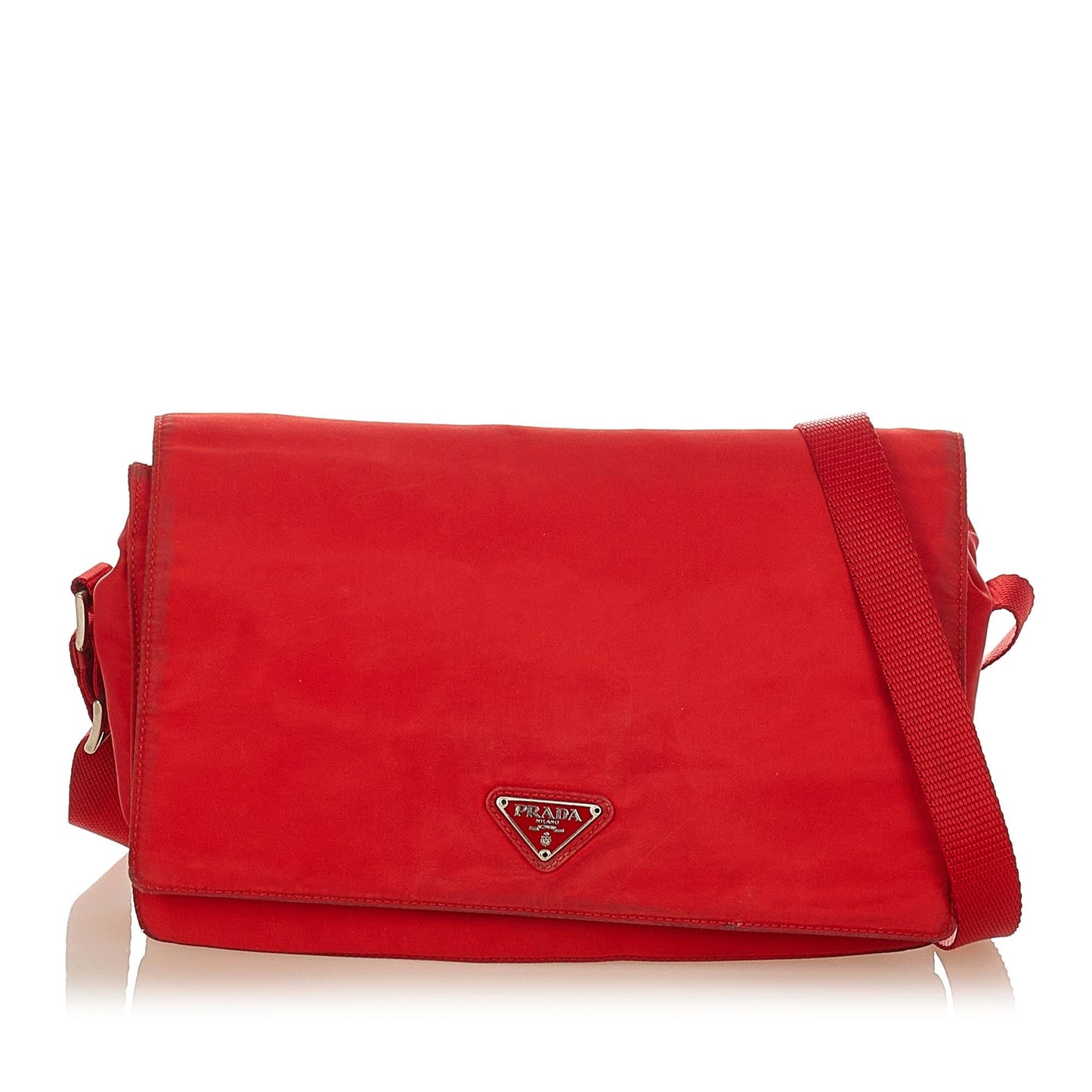 Prada Tessuto Shoulder Bag (SHG-24893)