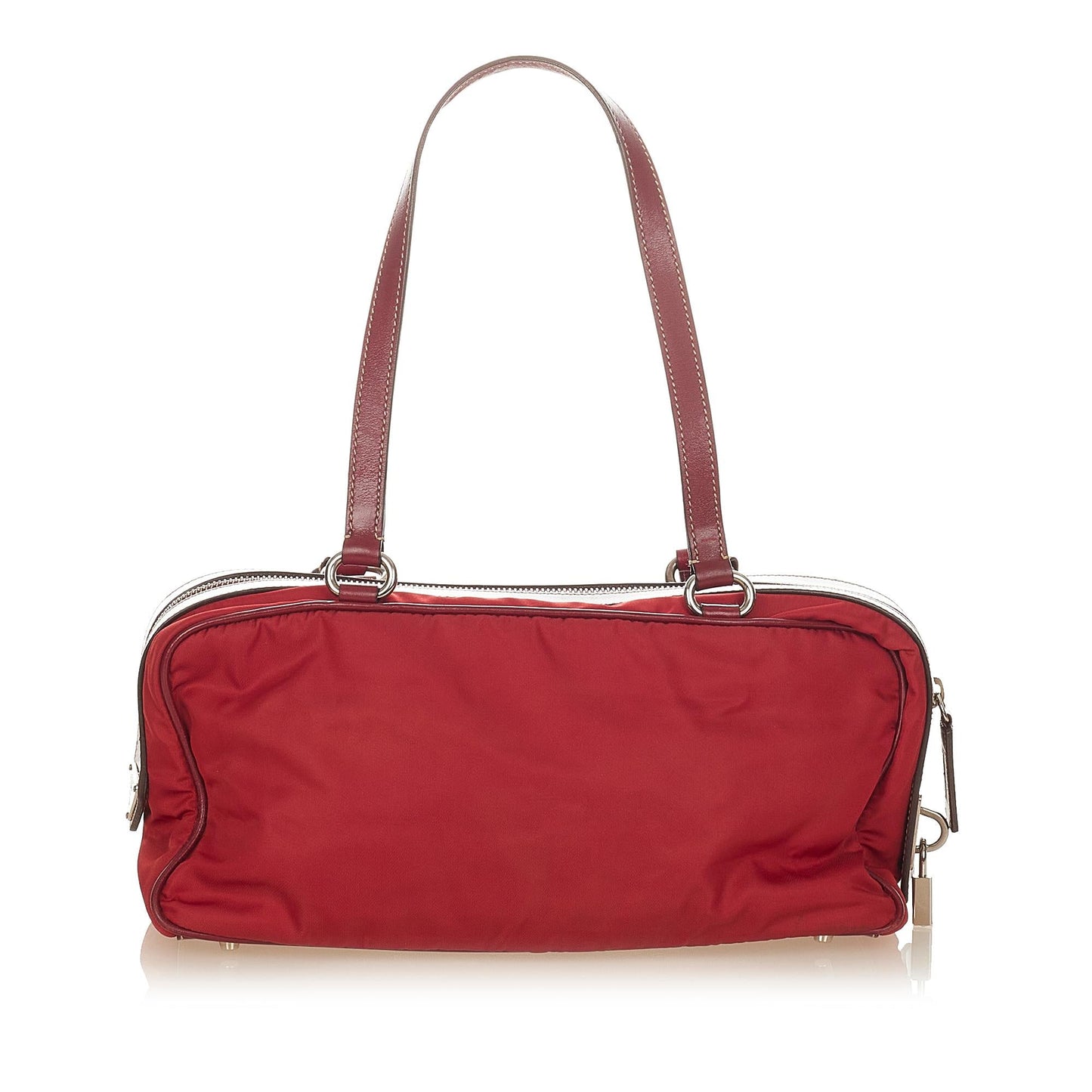 Prada Tessuto Shoulder Bag (SHG-24827)