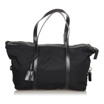 Prada Tessuto Shoulder Bag (SHG-24829)