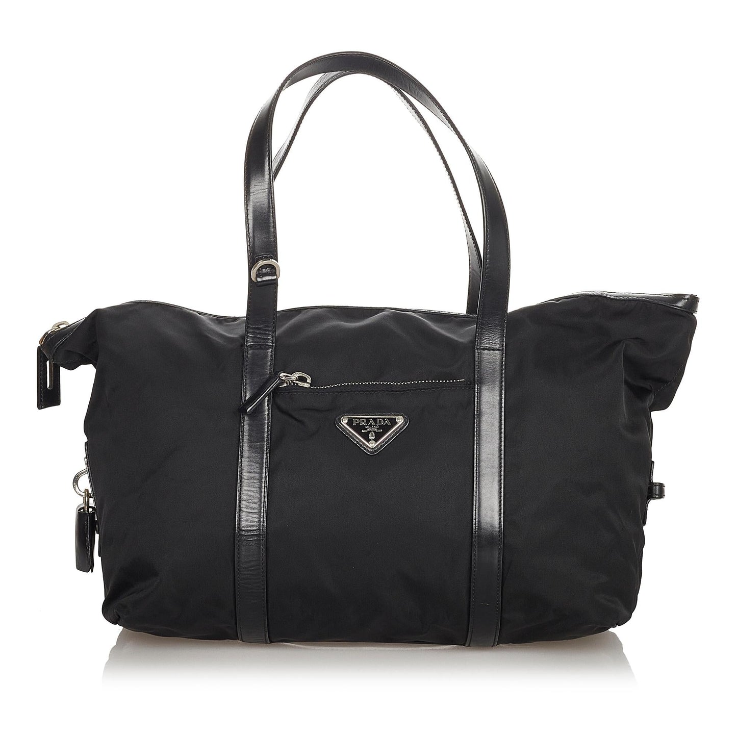 Prada Tessuto Shoulder Bag (SHG-24829)