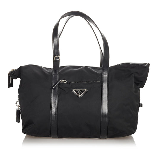 Prada Tessuto Shoulder Bag (SHG-24829)