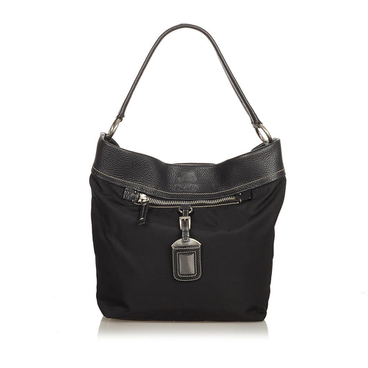 Prada Tessuto Shoulder Bag (SHG-25068)