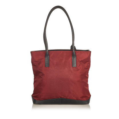 Prada Tessuto Shoulder Bag (SHG-25653)