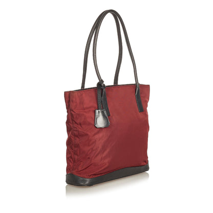 Prada Tessuto Shoulder Bag (SHG-25653)