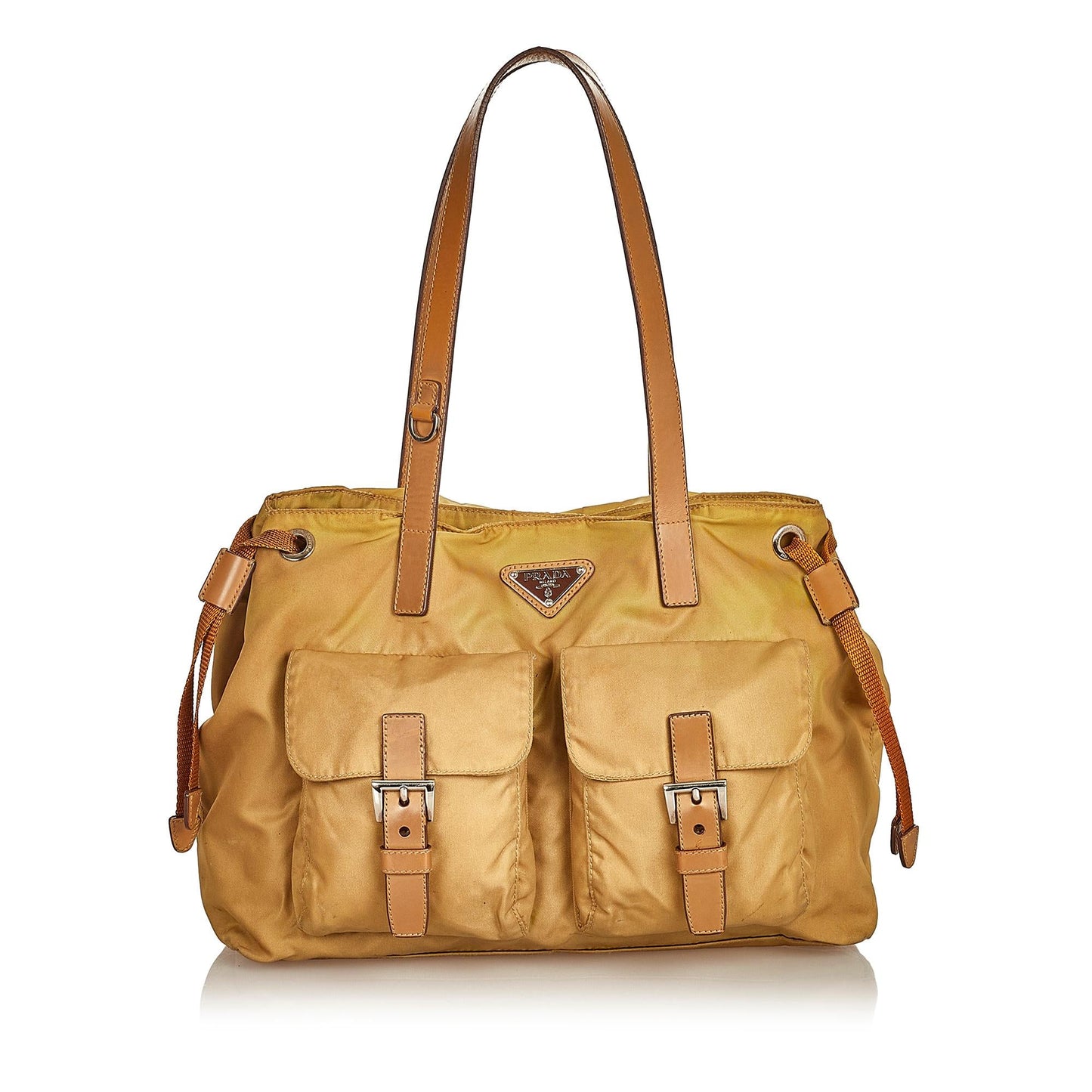 Prada Tessuto Shoulder Bag (SHG-25654)