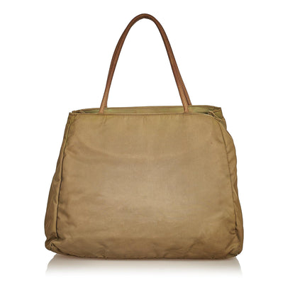 Prada Tessuto Shoulder Bag (SHG-25658)