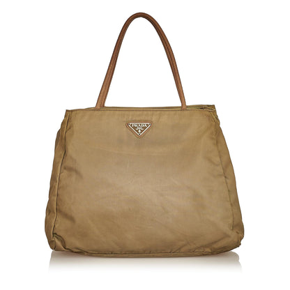 Prada Tessuto Shoulder Bag (SHG-25658)