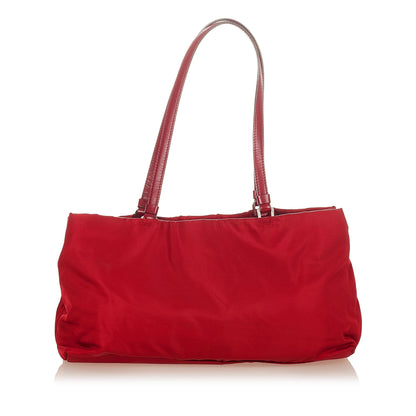 Prada Tessuto Shoulder Bag (SHG-26261)