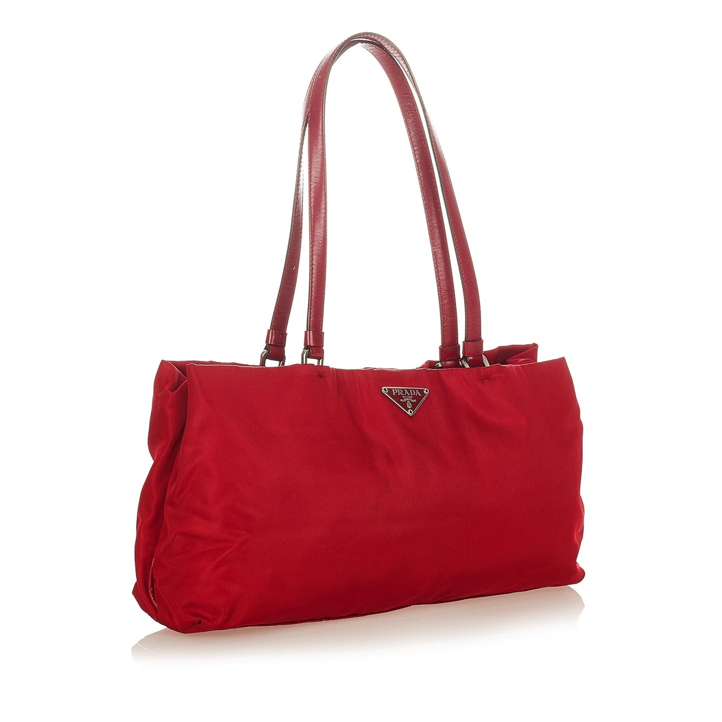 Prada Tessuto Shoulder Bag (SHG-26261)