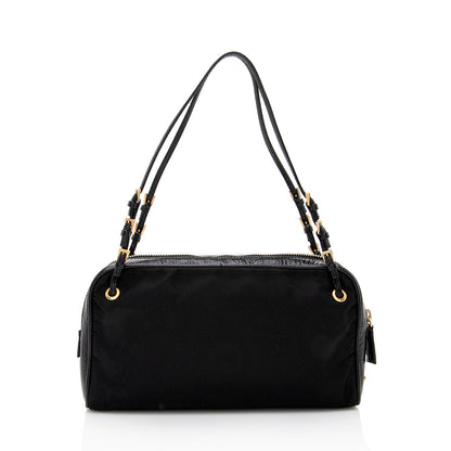 Prada Tessuto Shoulder Bag (SHF-18178)