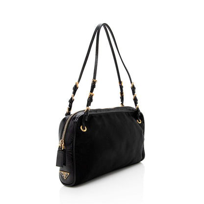 Prada Tessuto Shoulder Bag (SHF-18178)
