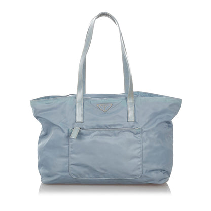 Prada Tessuto Shoulder Bag (SHG-26904)