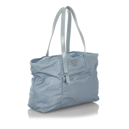 Prada Tessuto Shoulder Bag (SHG-26904)