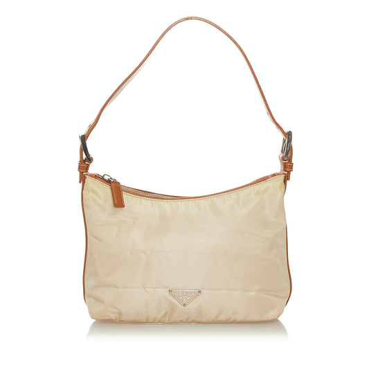 Prada Tessuto Shoulder Bag (SHG-27302)