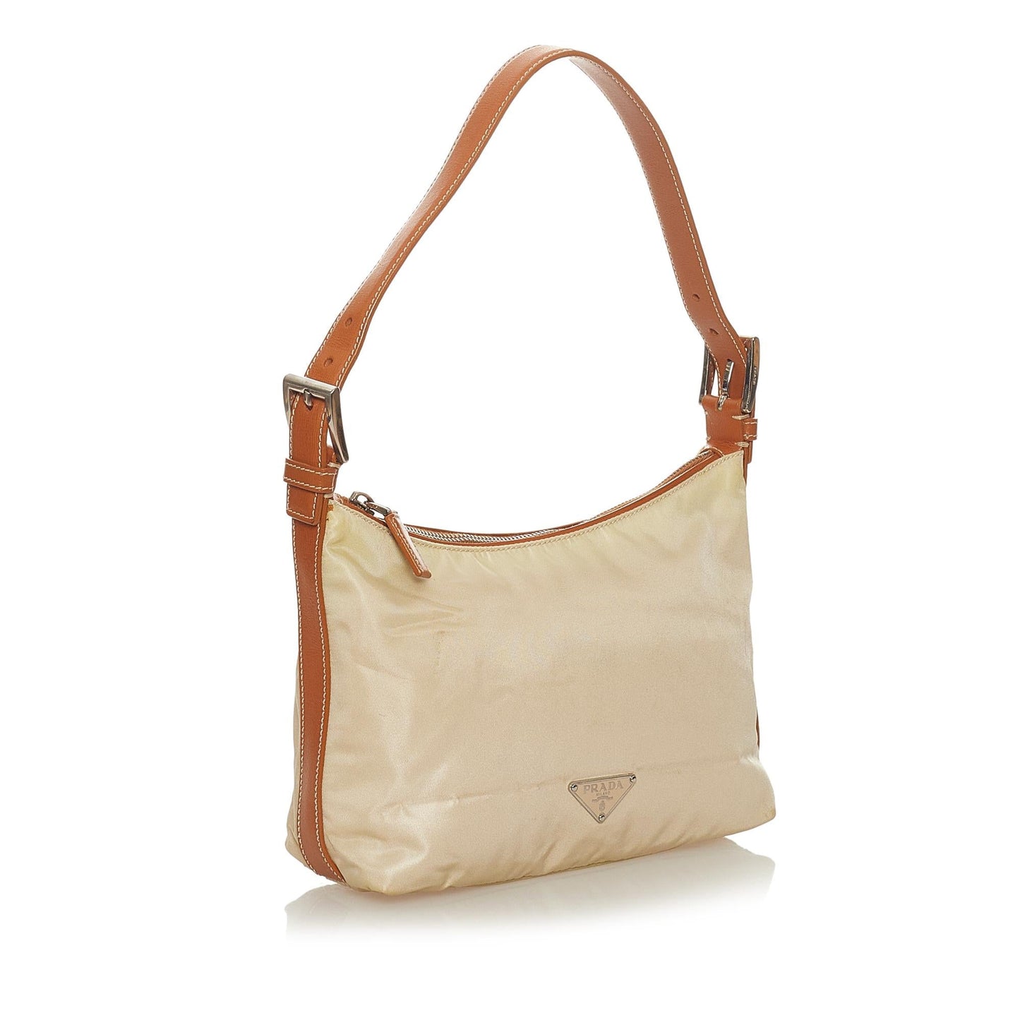 Prada Tessuto Shoulder Bag (SHG-27302)