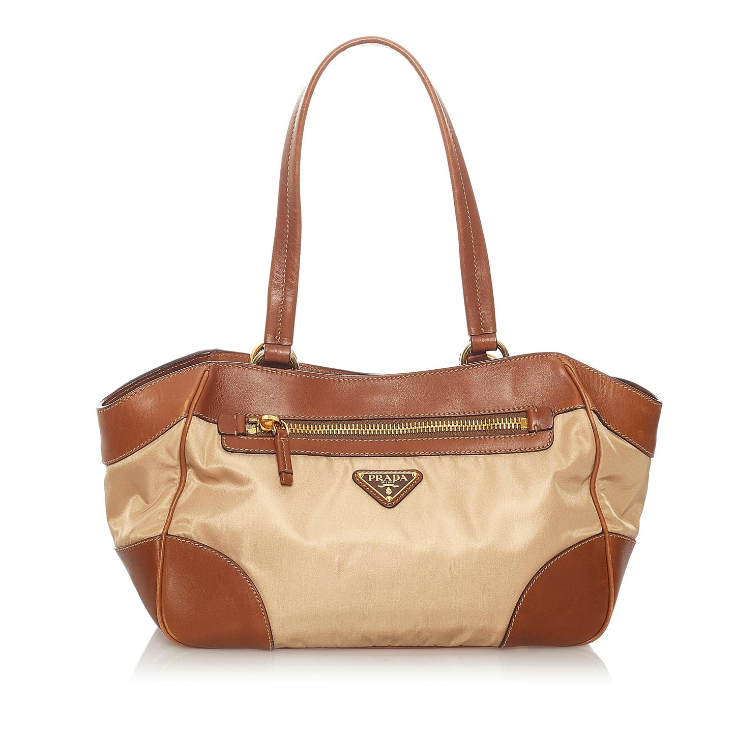 Prada Tessuto Shoulder Bag (SHG-27304)